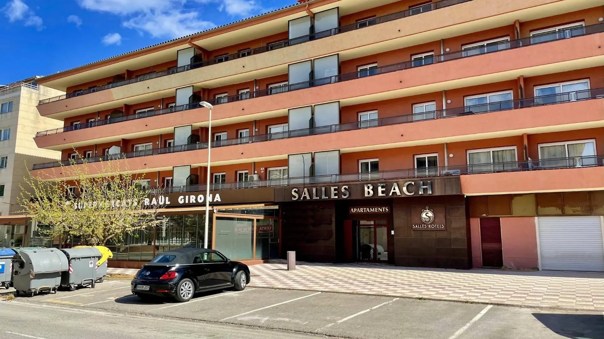 The Apartment In Estartit L'Estartit